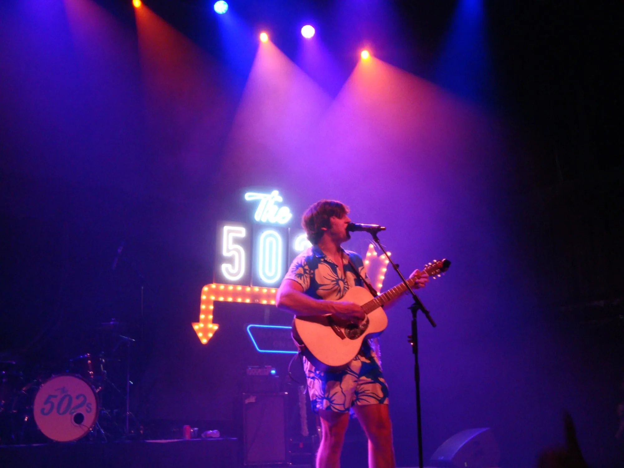 The 502s Bring Beach Breezes and Summer Sunshine to Boston