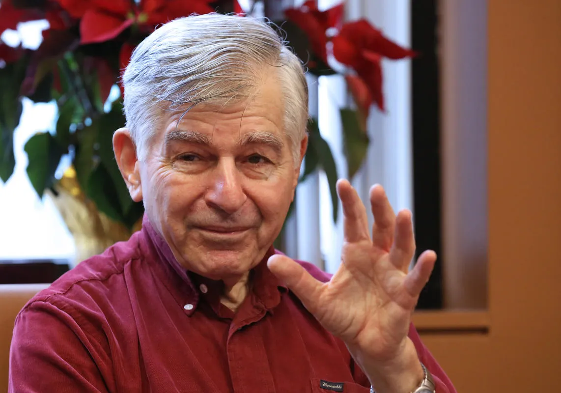 The Electoral College, Trump, and Electroshock Therapy: An Interview With Michael Dukakis