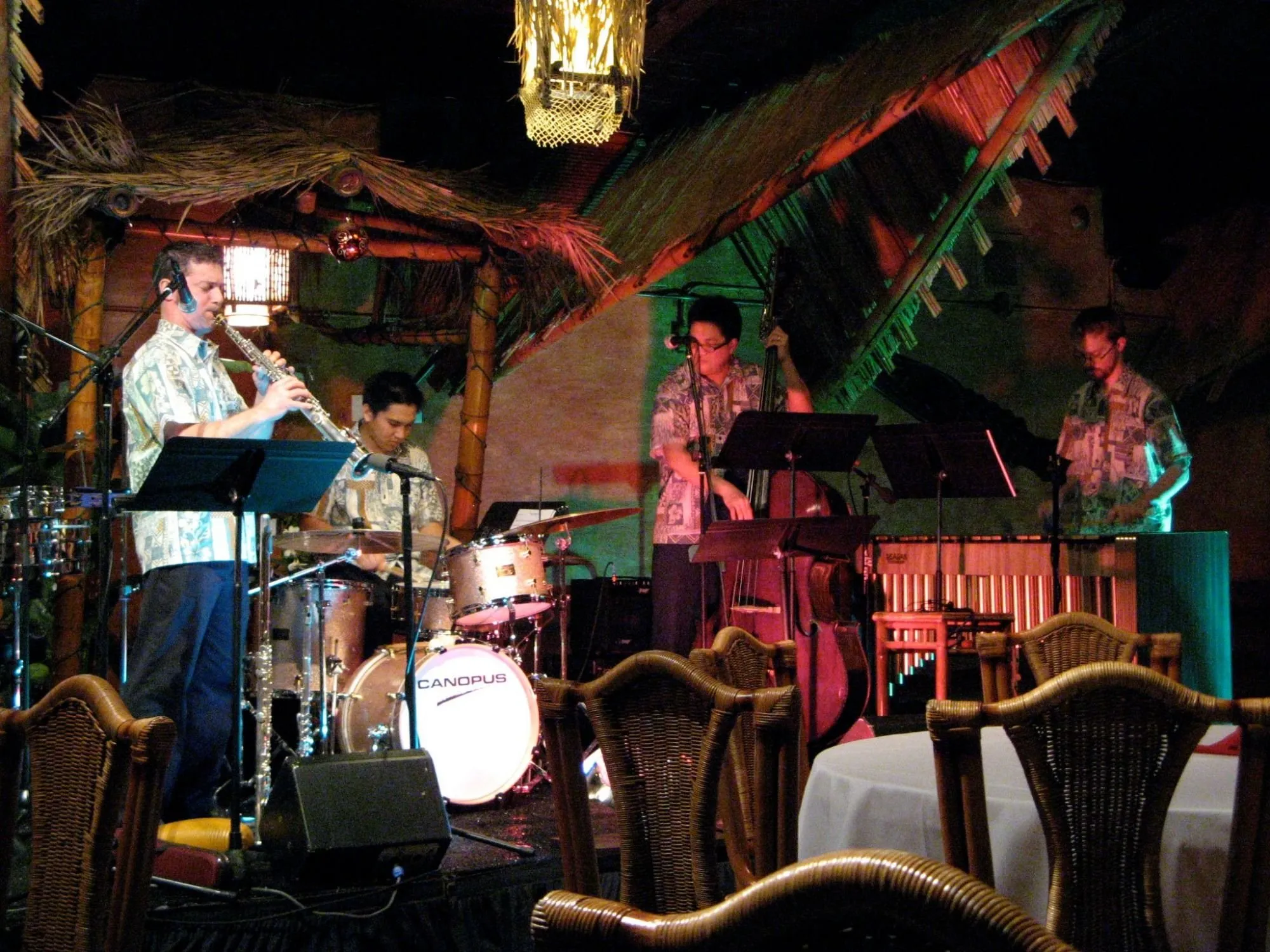 'A Pure Fantasy:' Randy Wong on Exotica Music