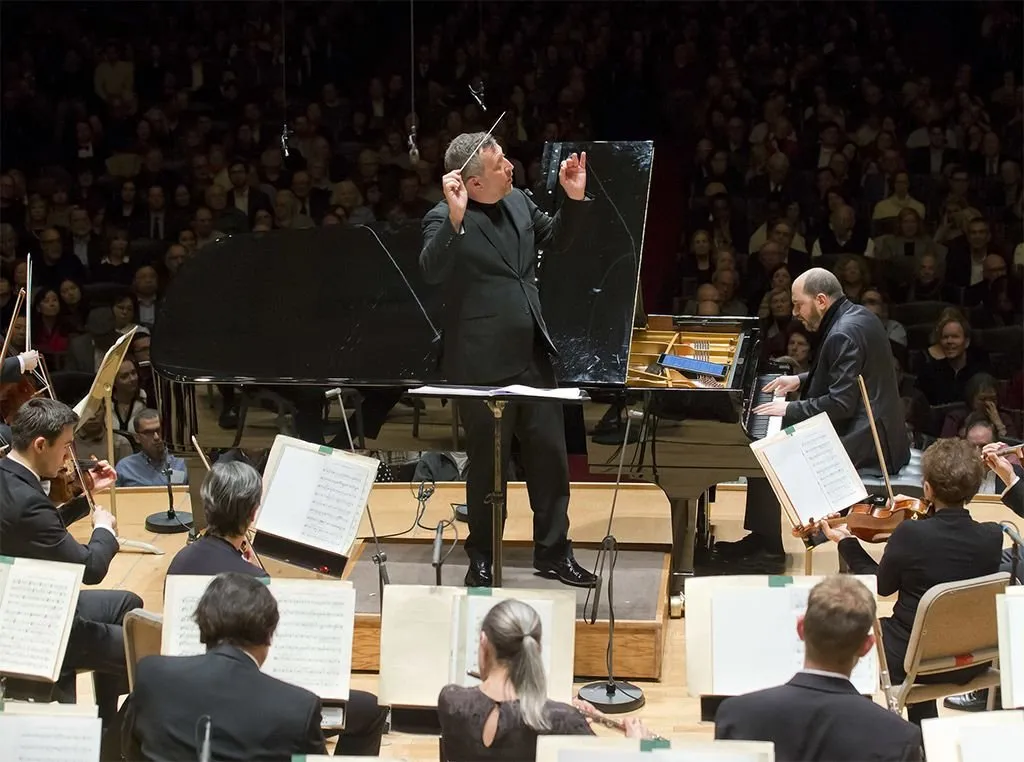 Adès and BSO: 'A Proper Piano Concerto'
