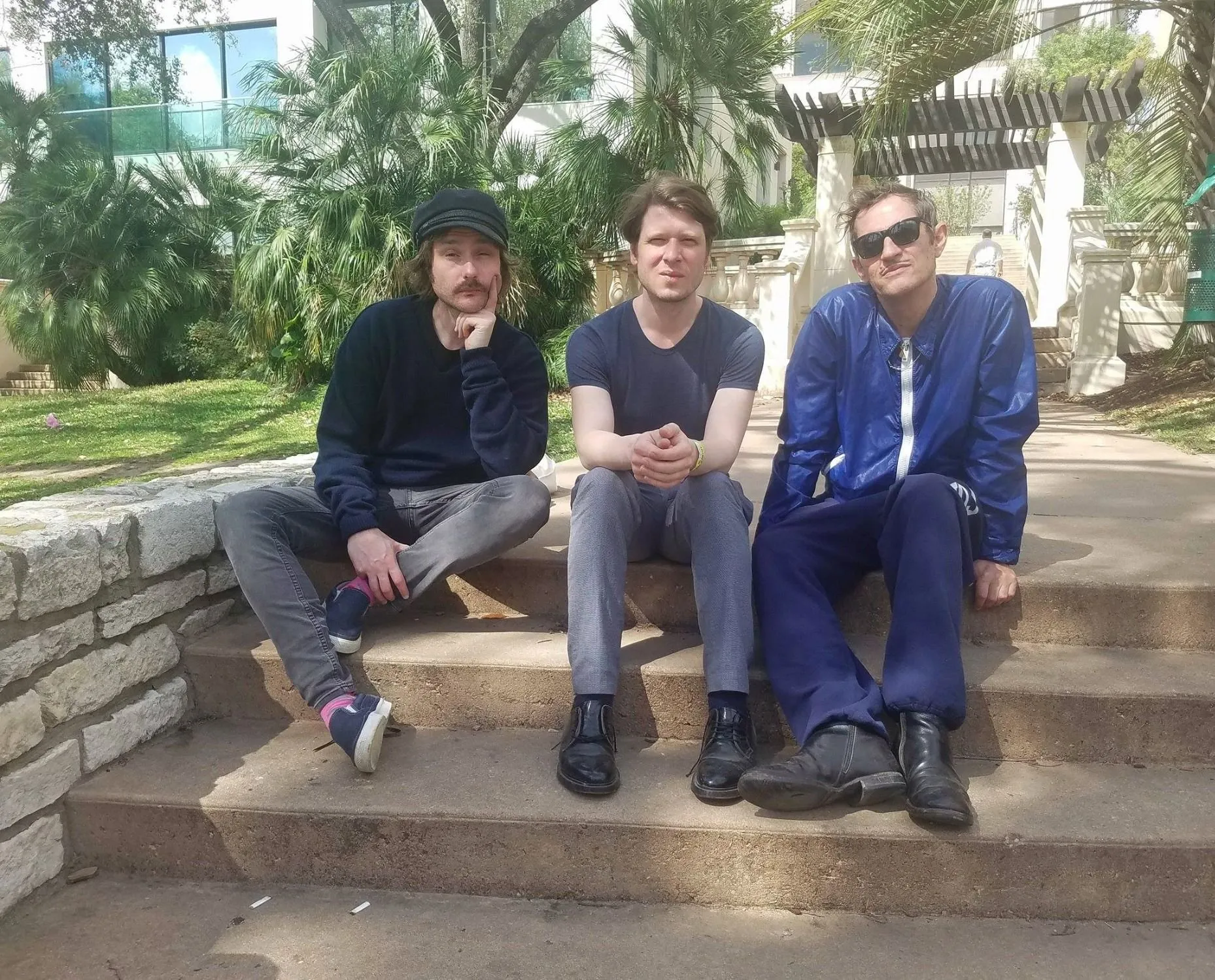 Riverside Chat with Oum Shatt