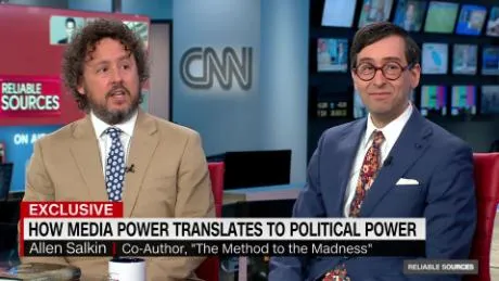 Allen Salkin Discusses His New Book, 'The Method to the Madness'