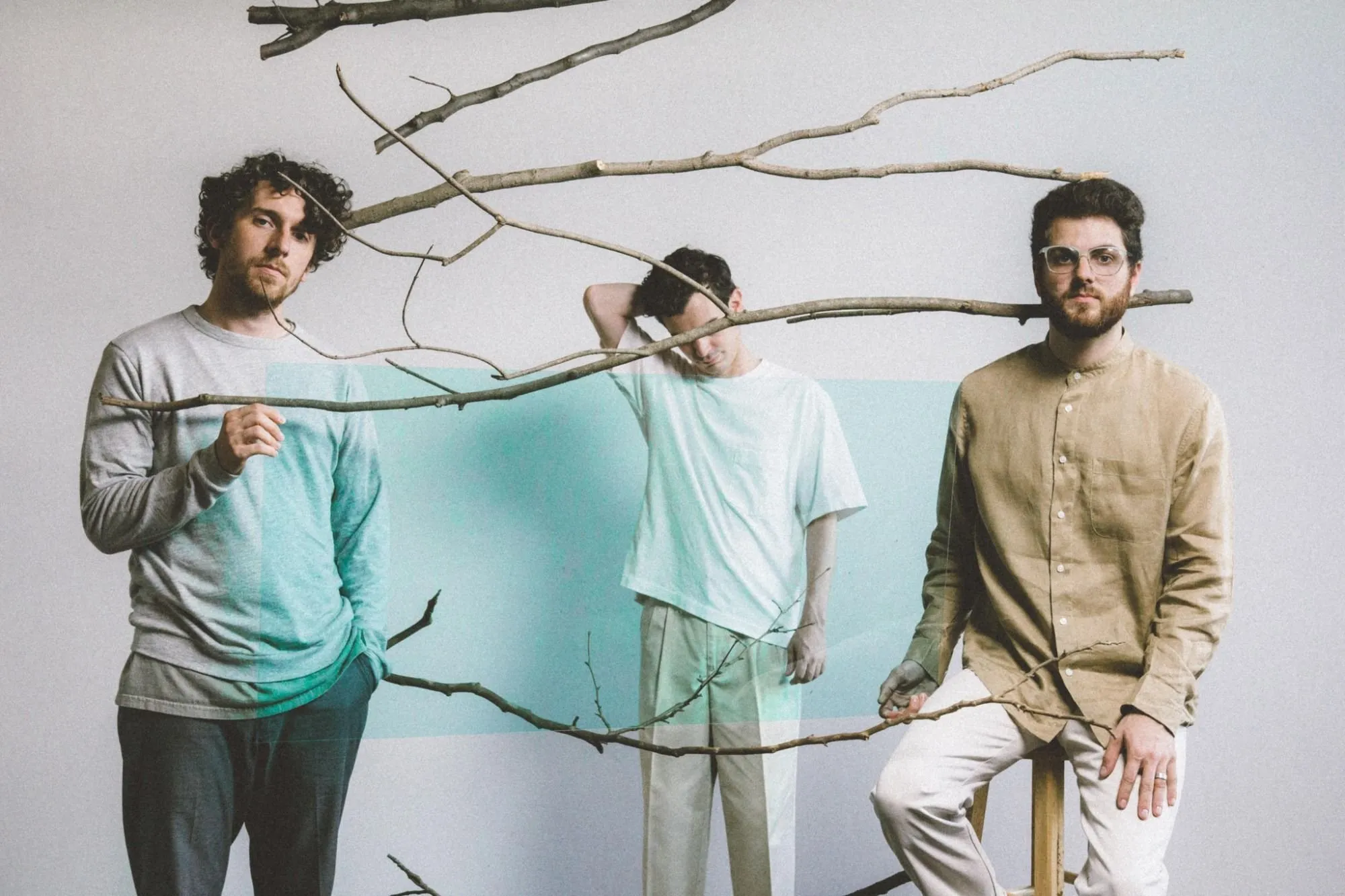 A Fitting Name: Square Peg Round Hole at National Sawdust