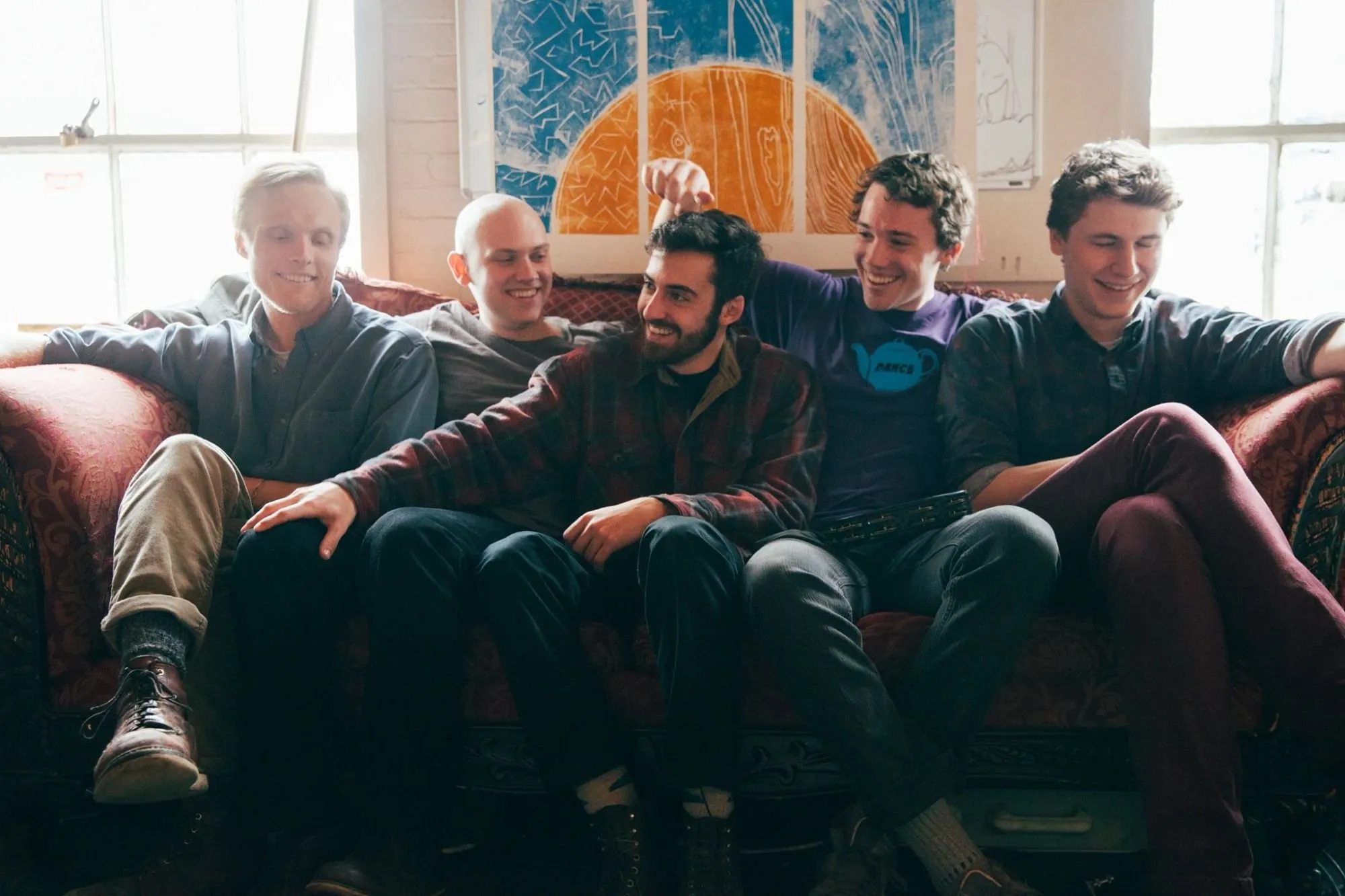 J Bengoy's Vegan Meat Rock, Live from the Recovery Ward