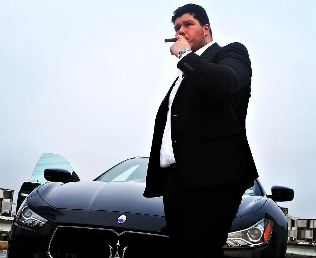 An Interview with Tony Pec