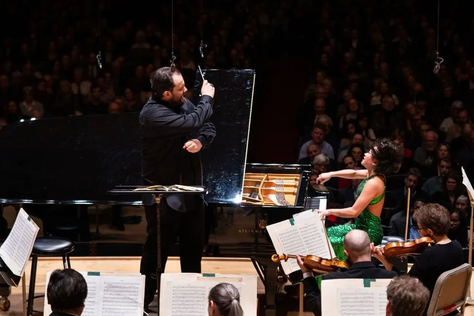Schumann and Bruckner: Romanticism and Farewell with Wang, Nelsons, and BSO