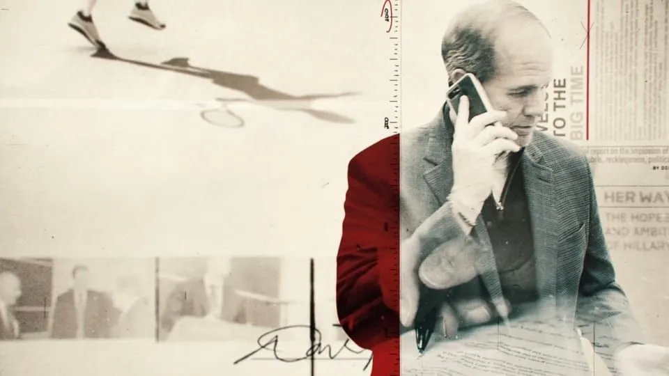 Don Van Natta Talks About His New ESPN Show, ‘Backstory’