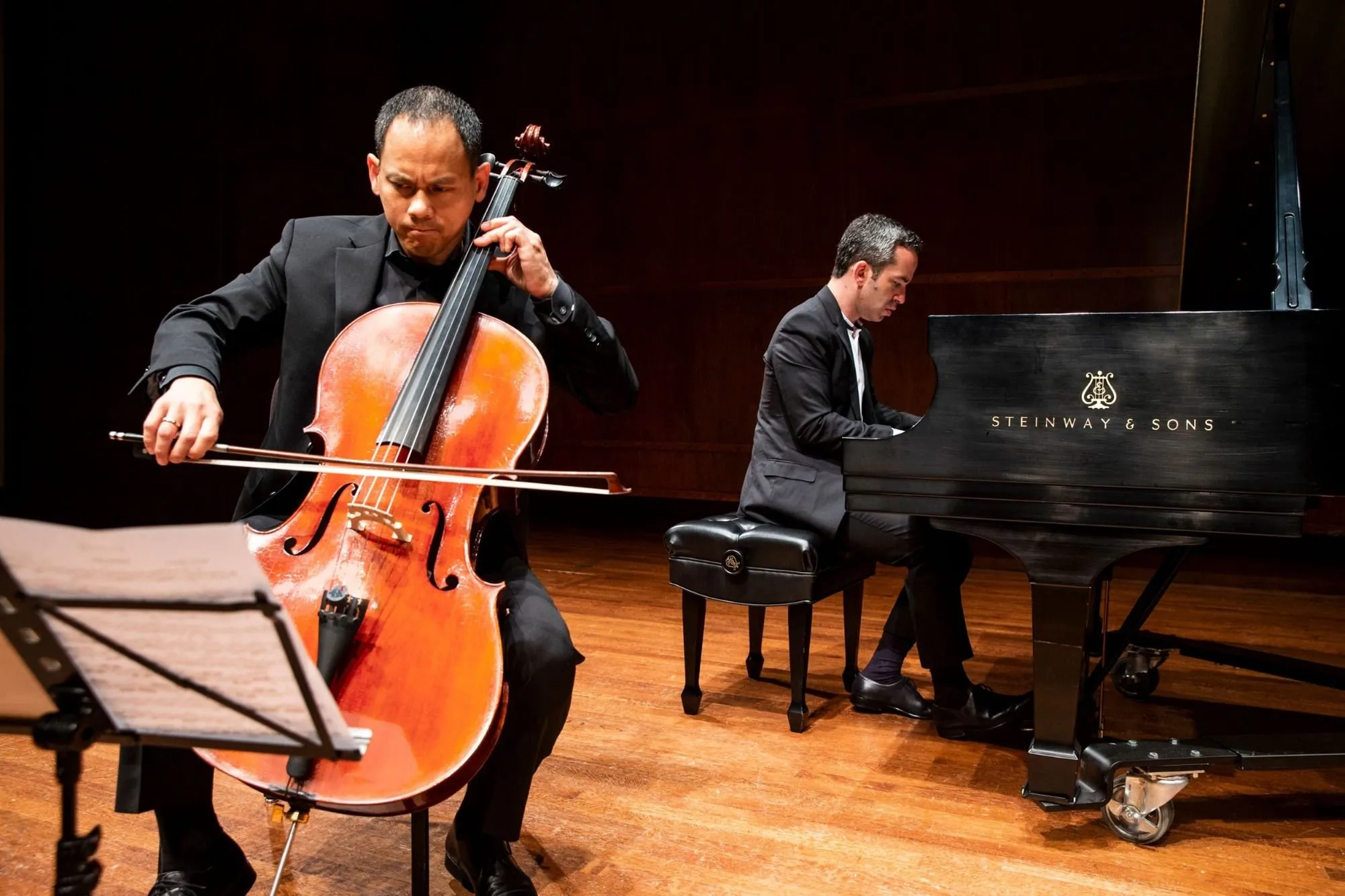 Seattle Chamber Music Society: Debussy, Beach, Shostakovich, Suk
