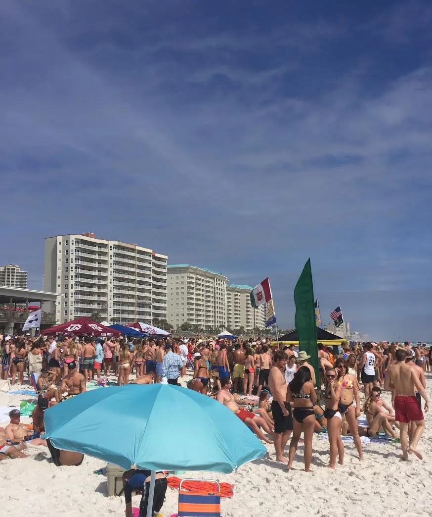 Week in Review: Spring Break in Destin, Florida