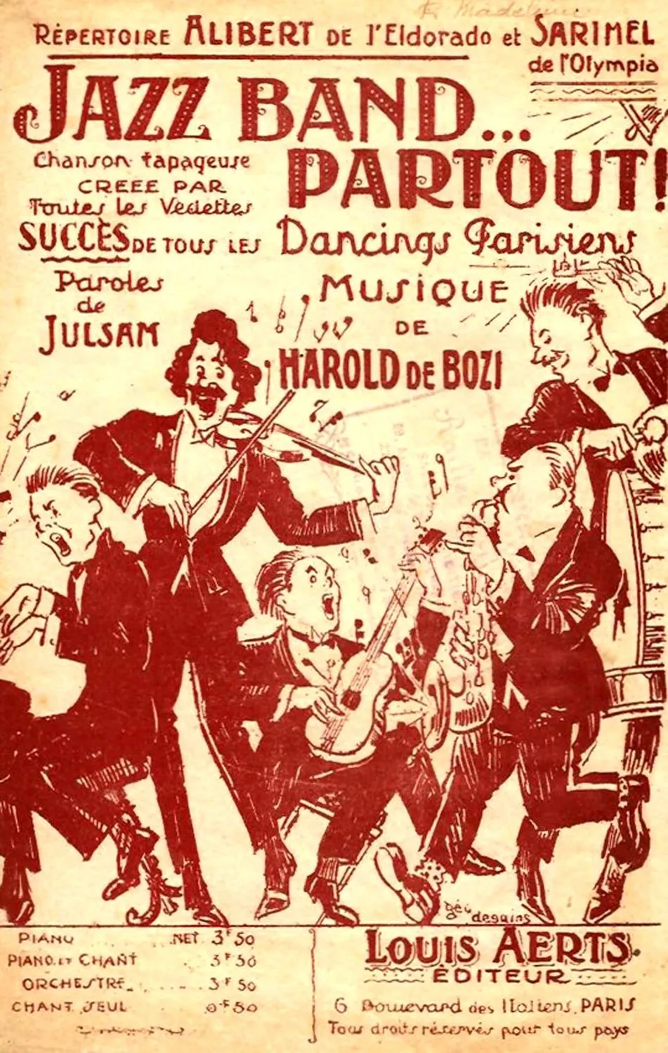 Celebrating Worldwide Week: France