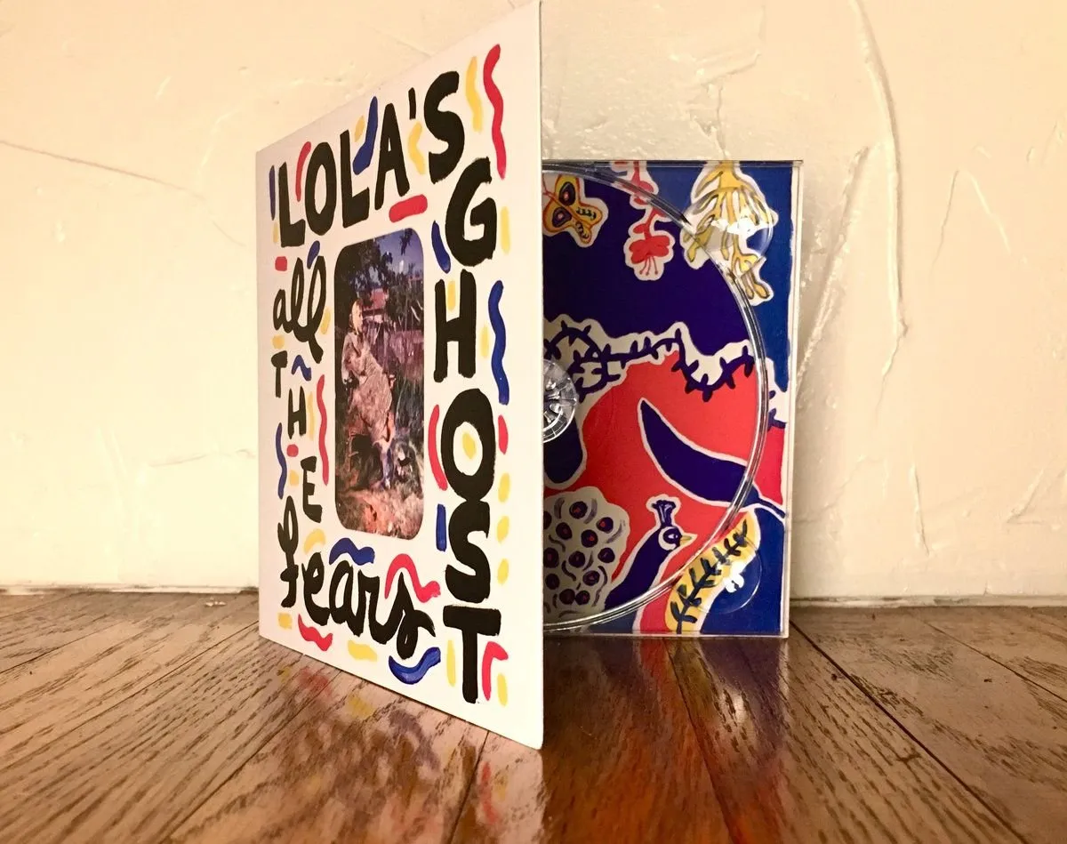 Luke Kolar Interviews Lola's Ghost