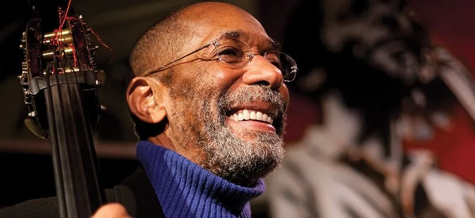 A Sit Down with Jazz Bassist Ron Carter