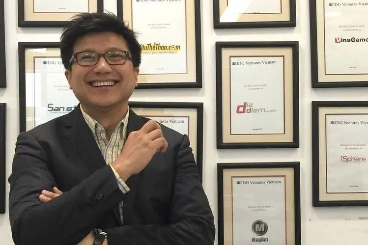 Henry Nguyen ’95 Talks Harvard, Vietnam, and LAFC on ZUCKER