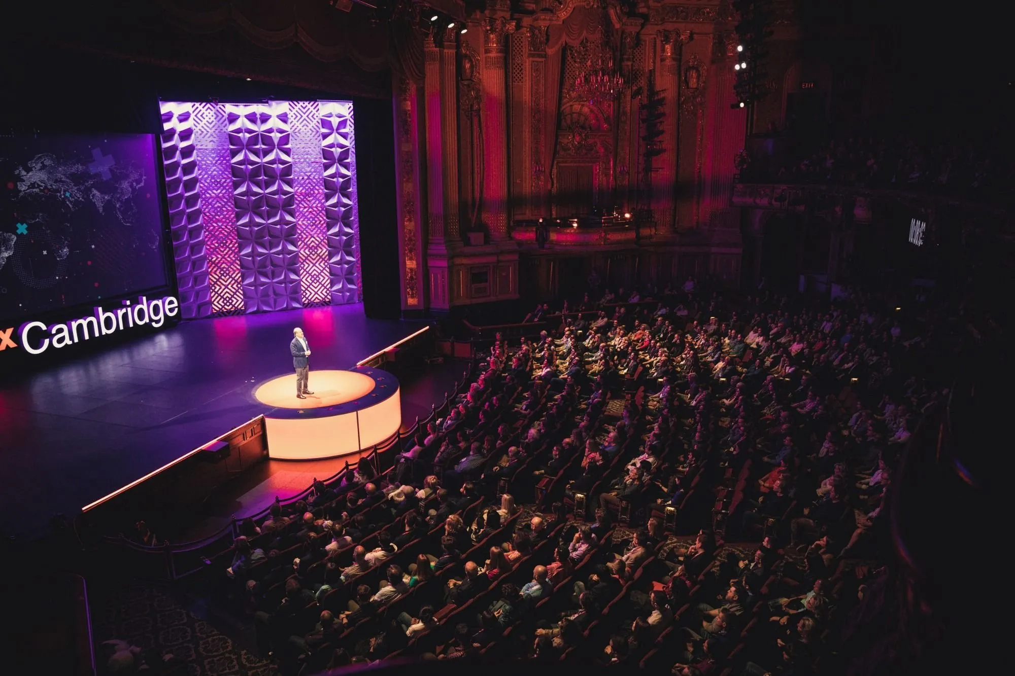 Dr. Rafael Campo at TEDxCambridge