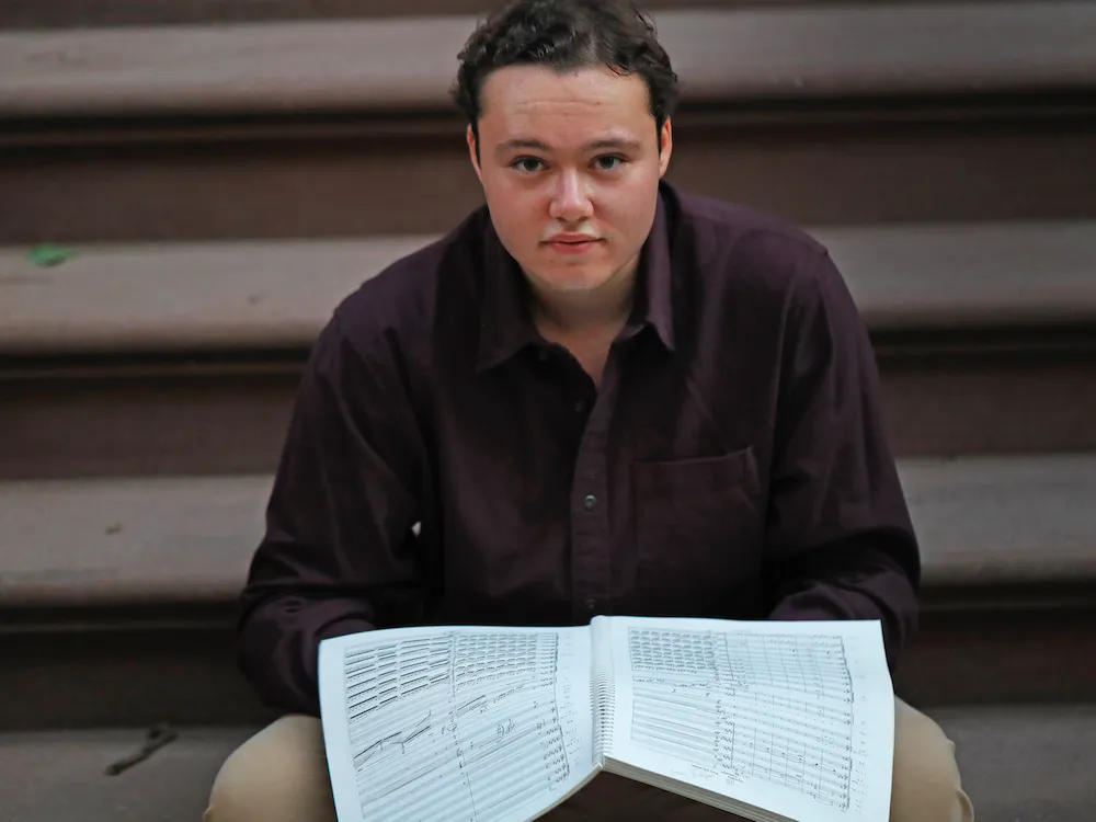 Nighttown: Benjamin Wenzelberg's Reimagining of Ulysses