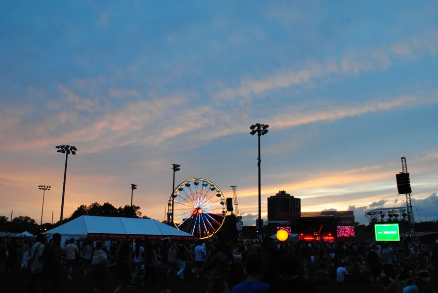 WHRB Reviews Boston Calling 2019!