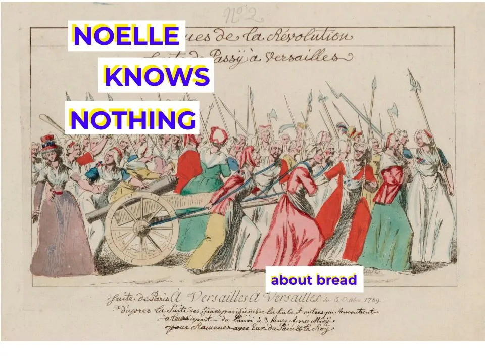 What dough heck! Dr. Steven Kaplan talks bread