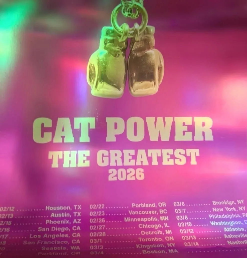 Cat Power Revisits "The Greatest" and the Moment It Came From
