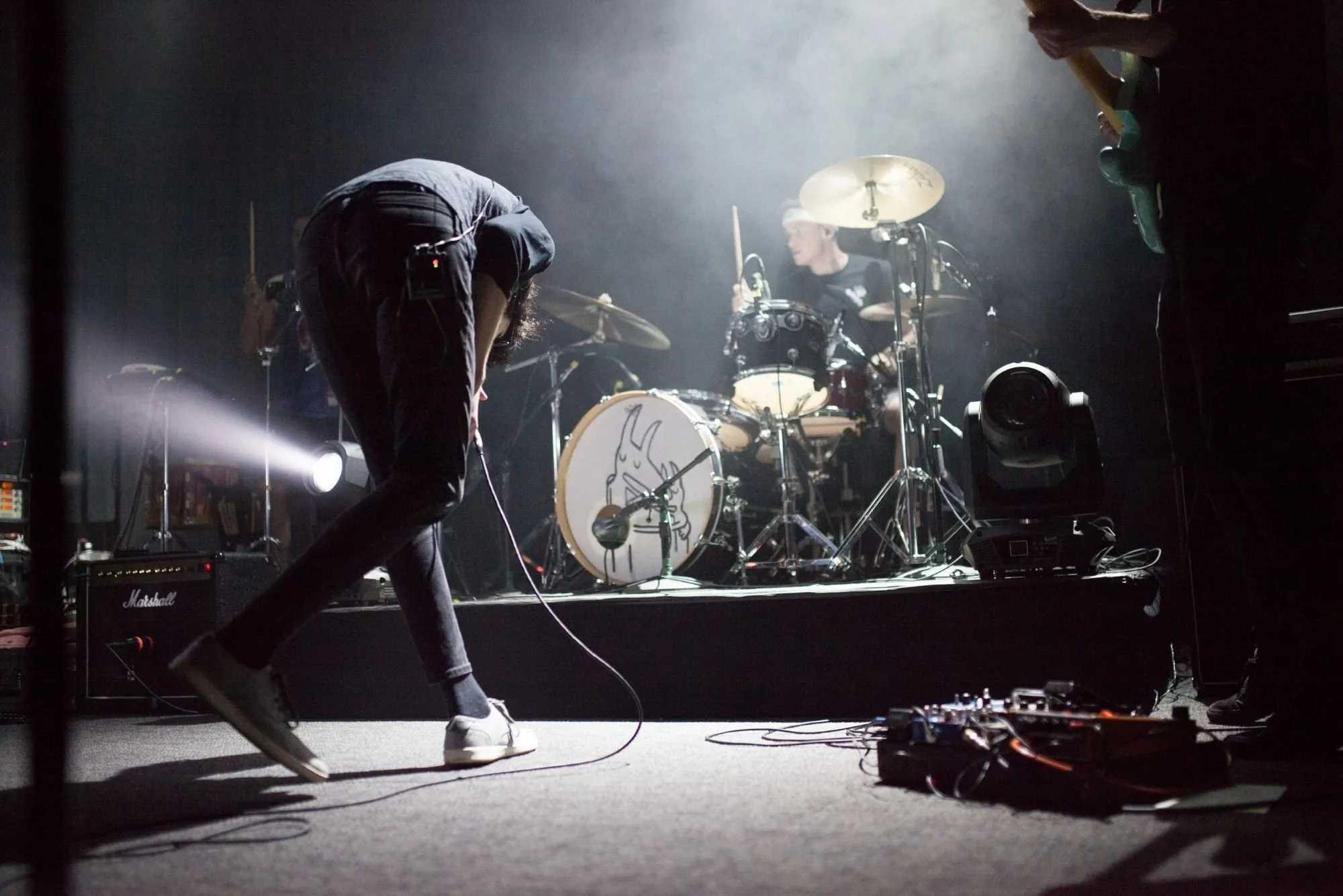 Car Seat Headrest’s Twin Fantasy Live is Everything We've Dreamed Of