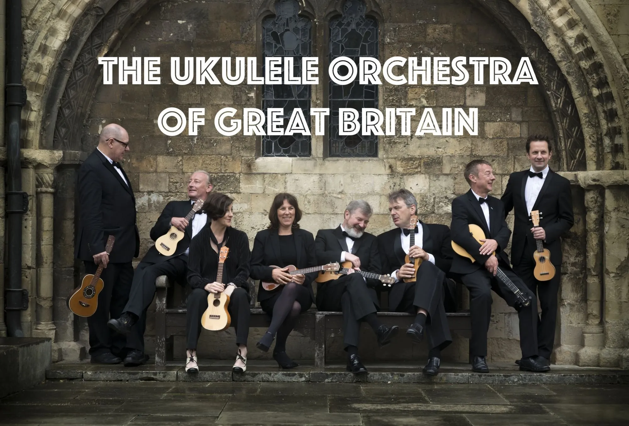 Life as a Professional Ukulele Player: A Conversation with Jonty Bankes