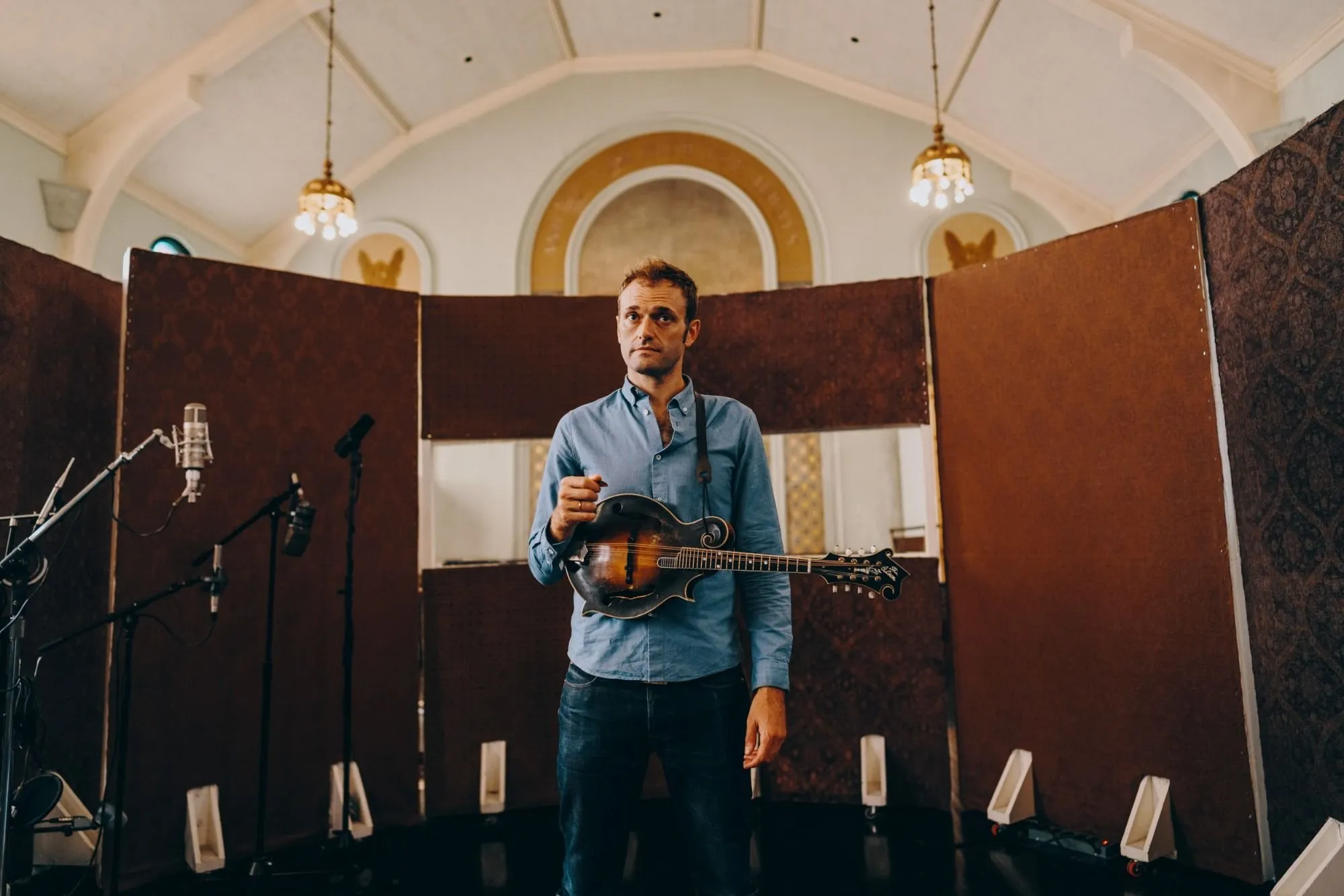 Chris Thile on Religion, Musicianhood, and Radio Hosting
