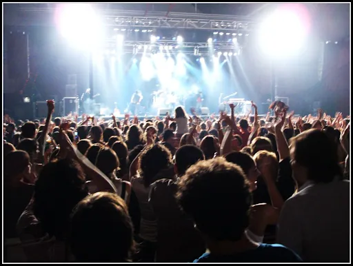 The Concert Countdown 9/15-9/21