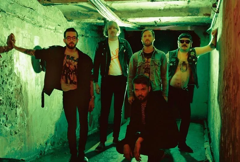 Interview: Death by Unga Bunga