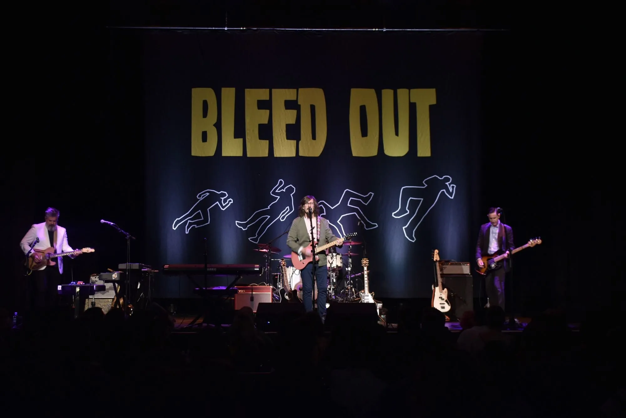 The Mountain Goats Storm The Wilbur