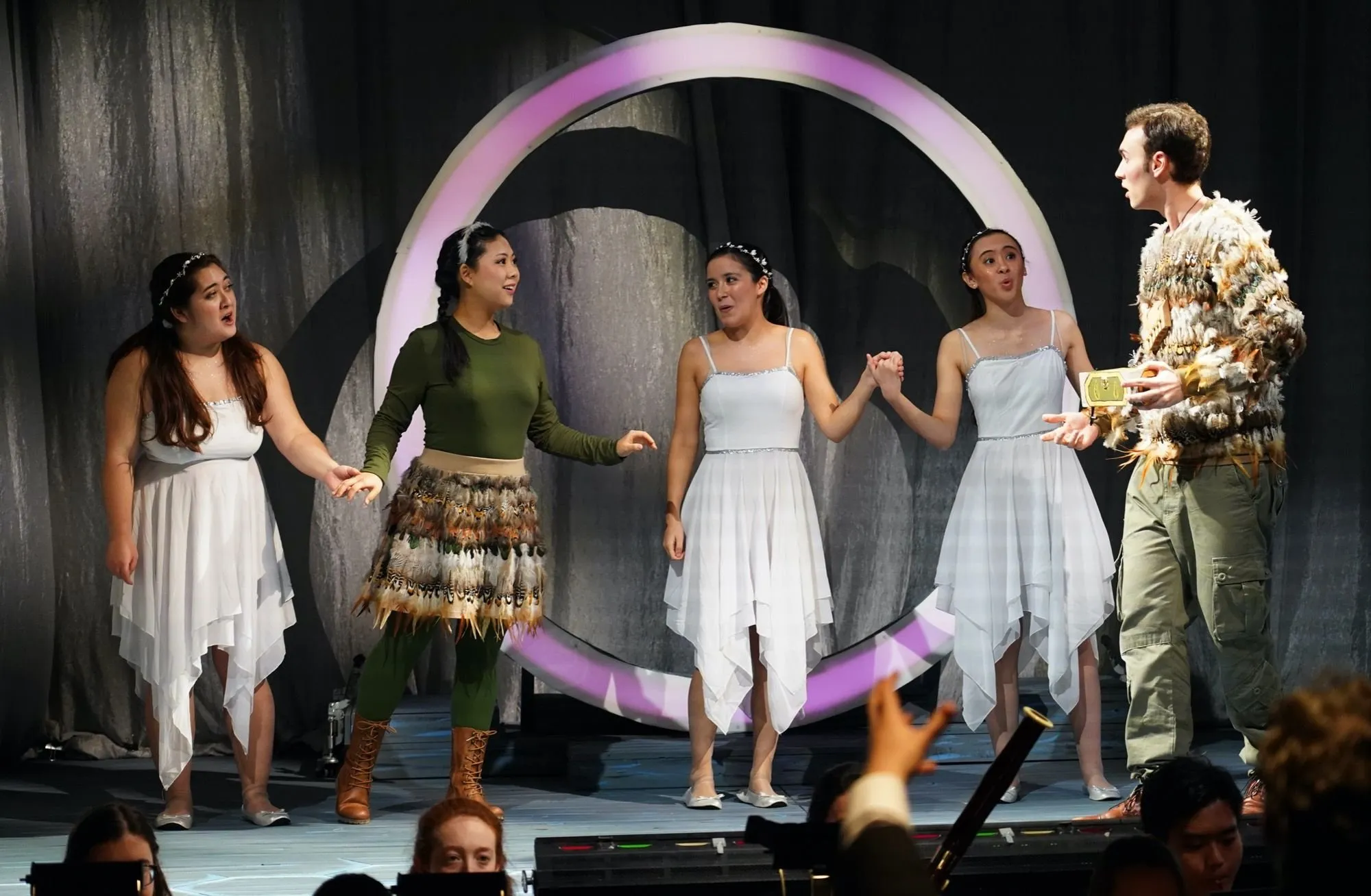 Alina Dong ‘23 Co-Leads Harvard College Opera to New Frontiers