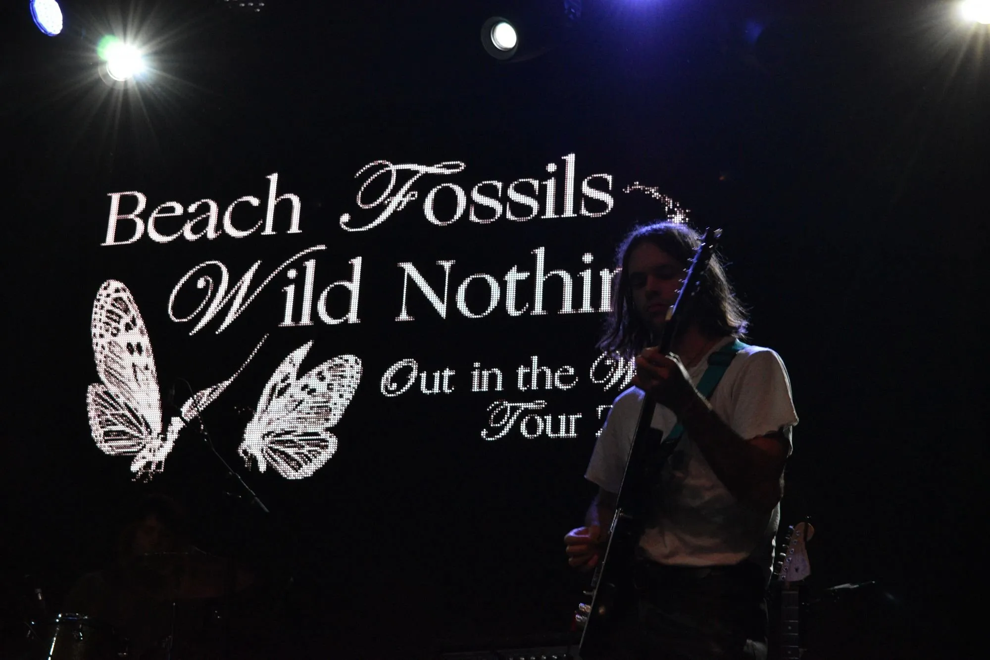 Halloween Special at the Royale Impresses with Wild Nothing and Beach Fossils