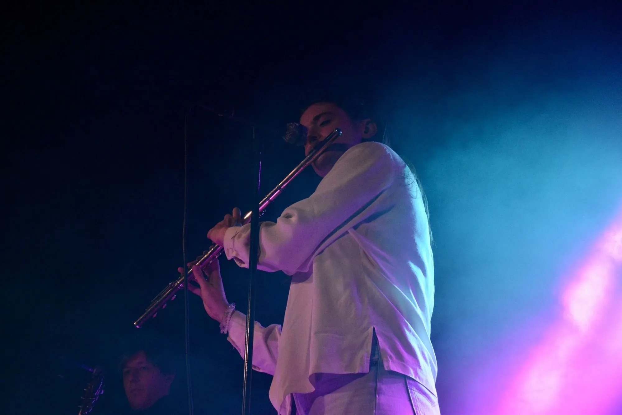 TOPS Dazzles with a Beautifully Hazy and Energetic Performance at Brighton Music Hall