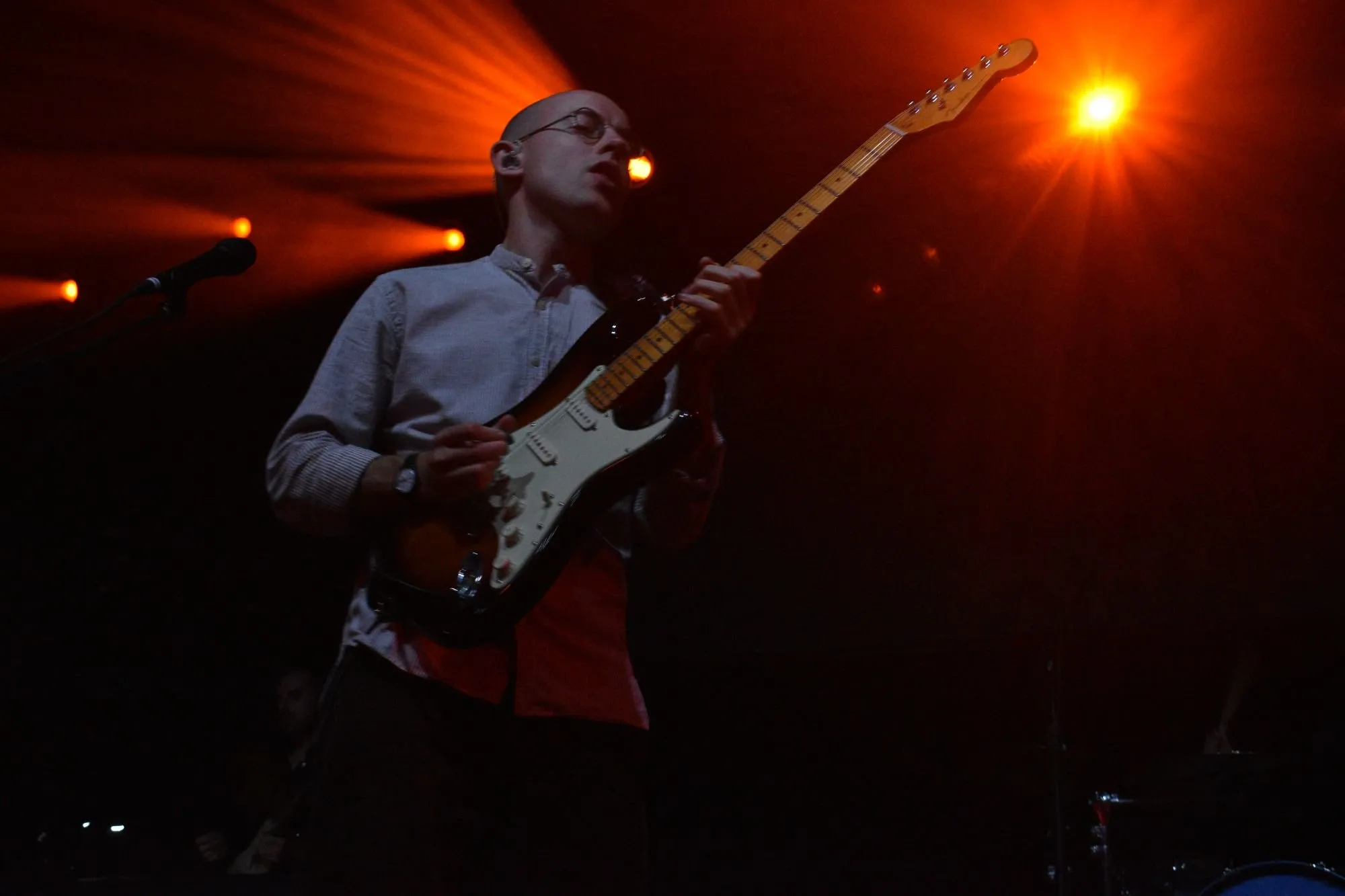 Bombay Bicycle Club’s Triumphant Return to Boston