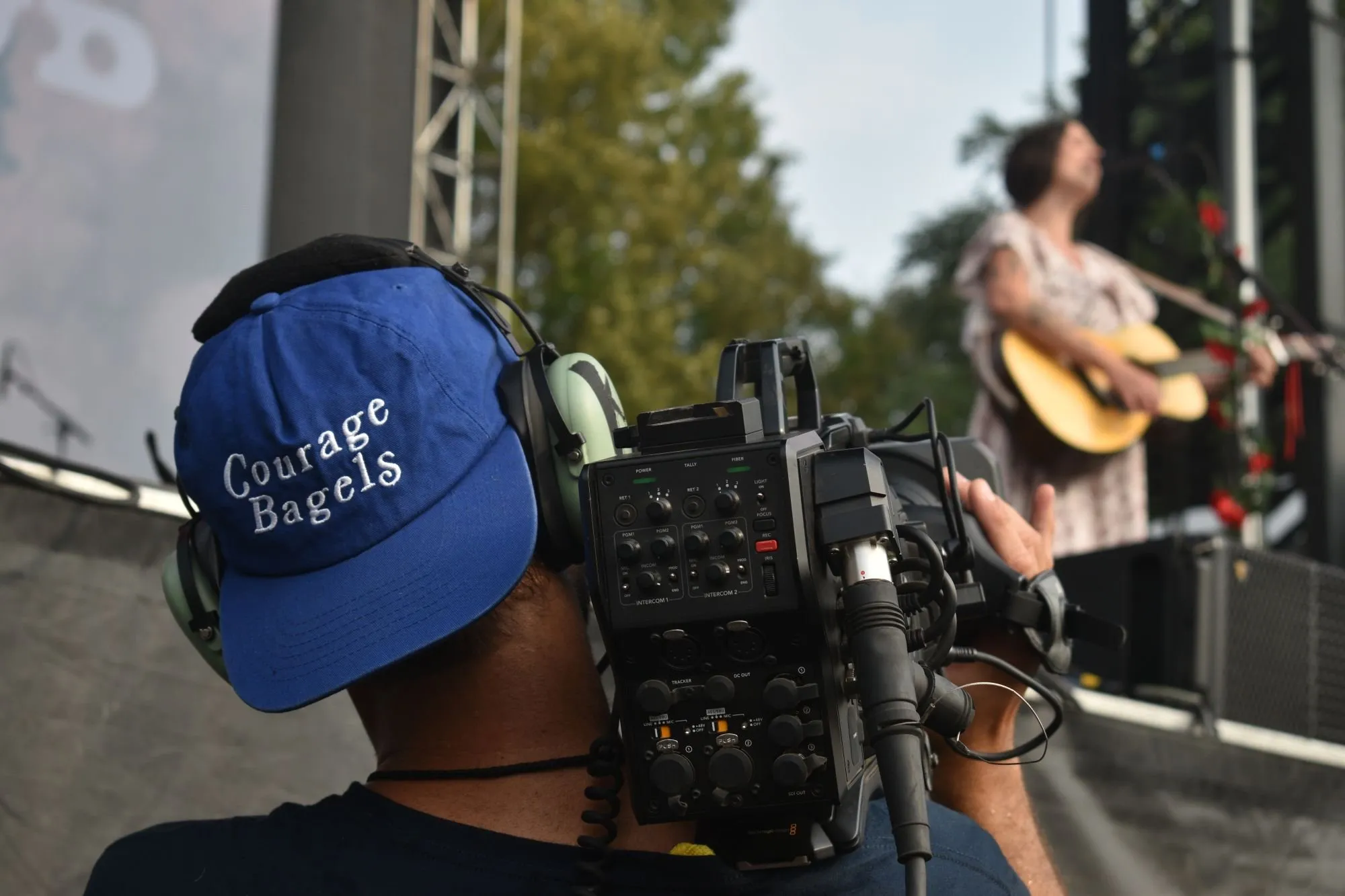 The Weekend Crowd Shows Up at Pitchfork Festival 2021: Day 2 Recap