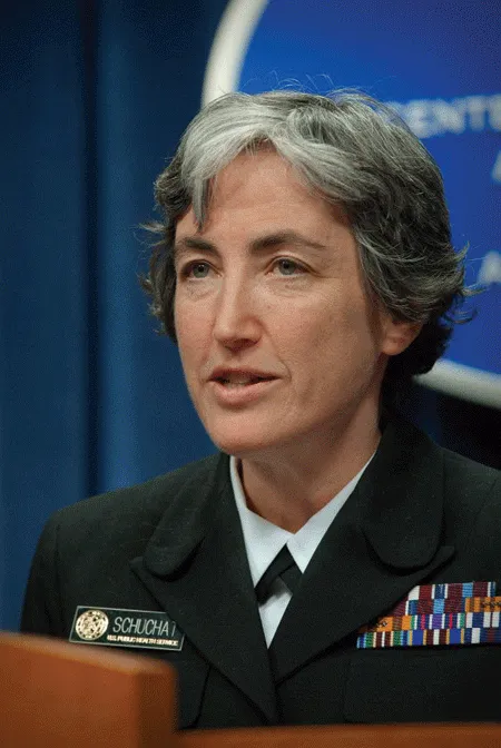 On Combating the Spread of Infectious Diseases: An Interview with Dr. Anne Schuchat