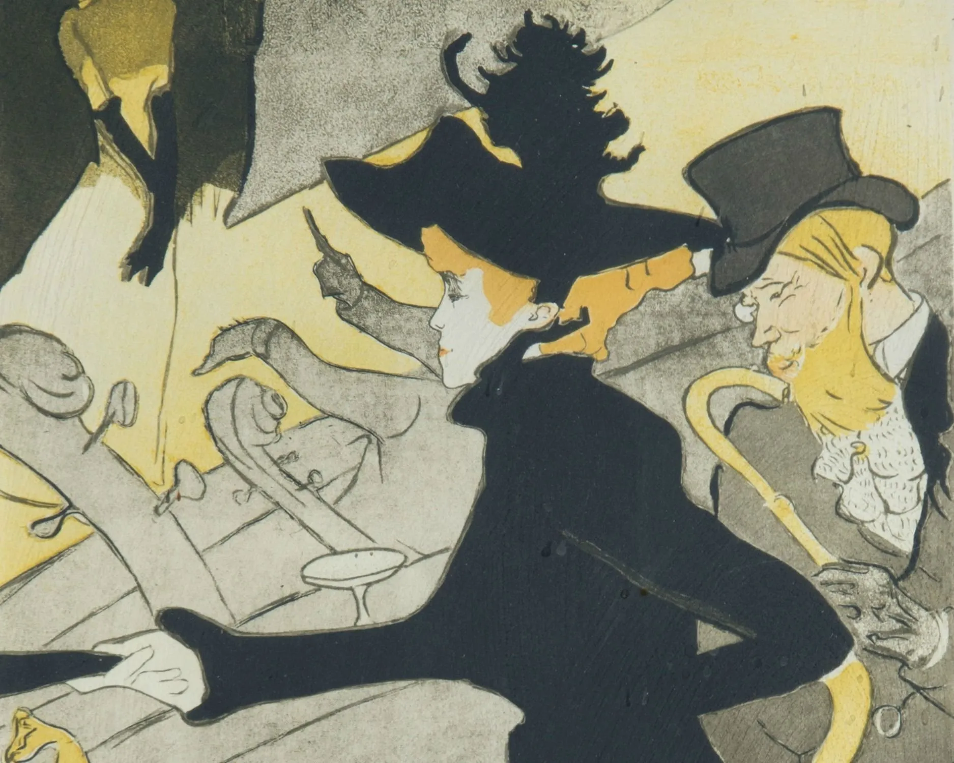Upcoming Program: The Sounds of Toulouse-Lautrec’s Paris