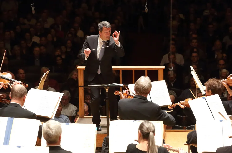 All-French Performance at the BSO Commemorating Ravel