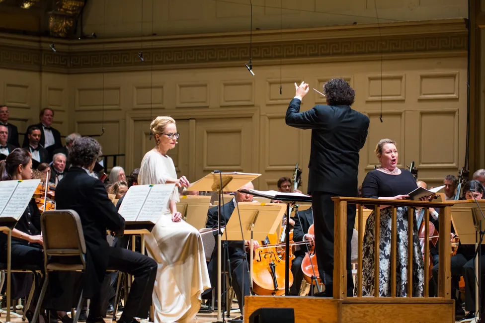 Powerful but Poignant: Guerrero leads the BSO in Bernstein, Tchaikovsky