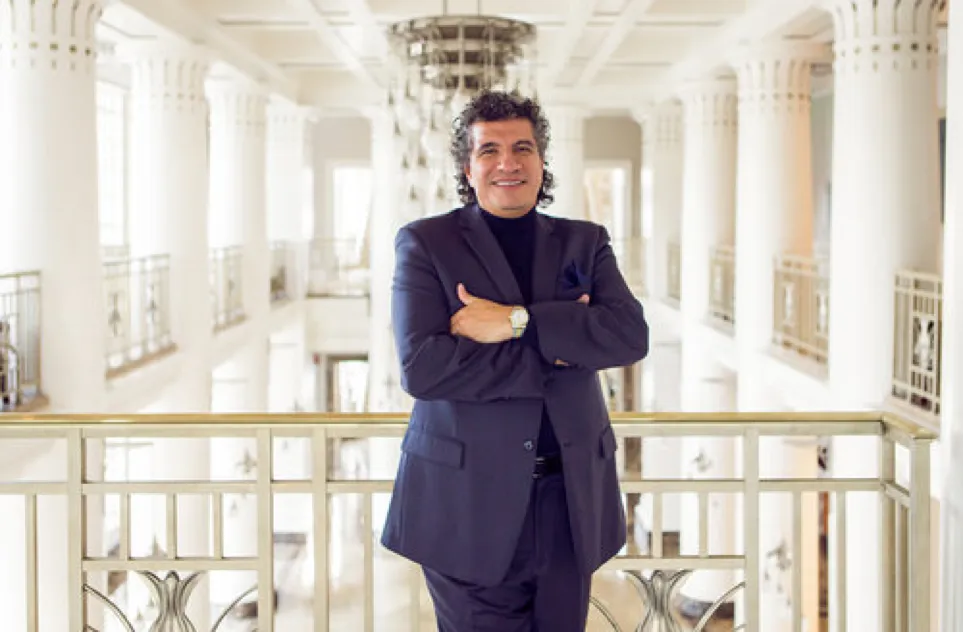 We Need New Music: A Conversation with Giancarlo Guerrero