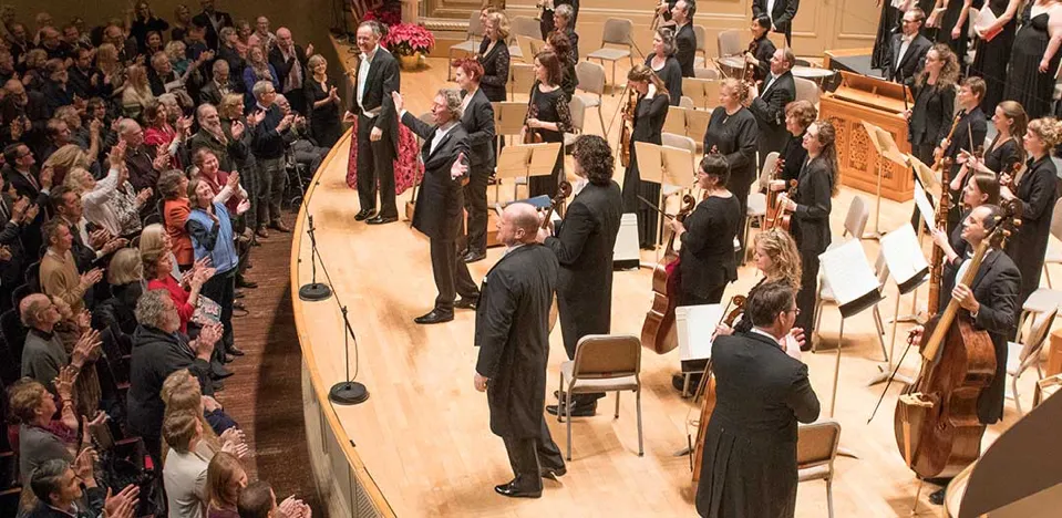 The New Sound-World of Old Music