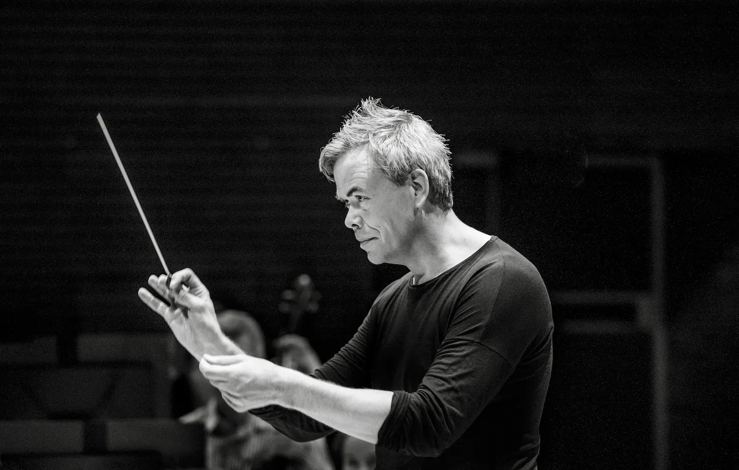 How to Become a Conductor: Reflections with Hannu Lintu before his Debut with BSO