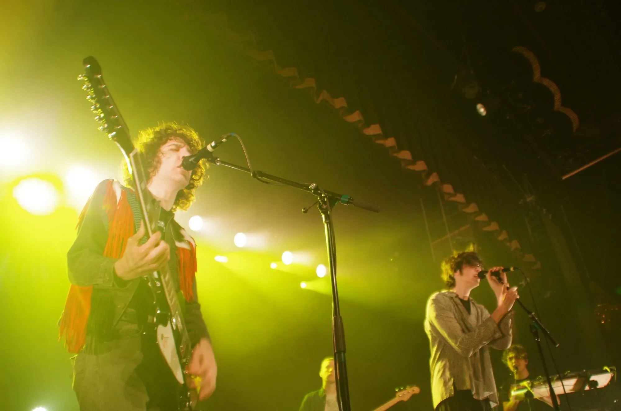 Car Seat Headrest Concert Review