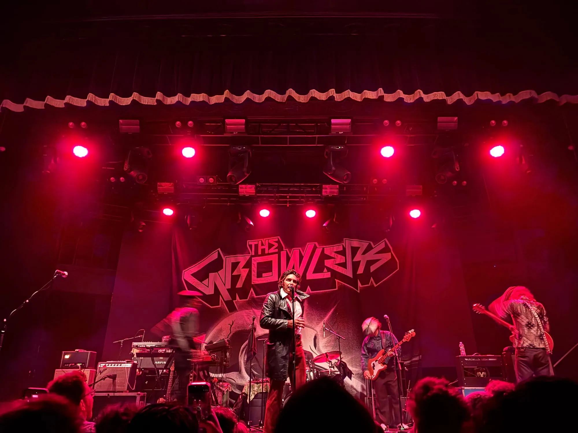 INTERVIEW: Brooks Nielsen and "The Growlers" Perform at The Royale, Boston, MA 04/16/2026
