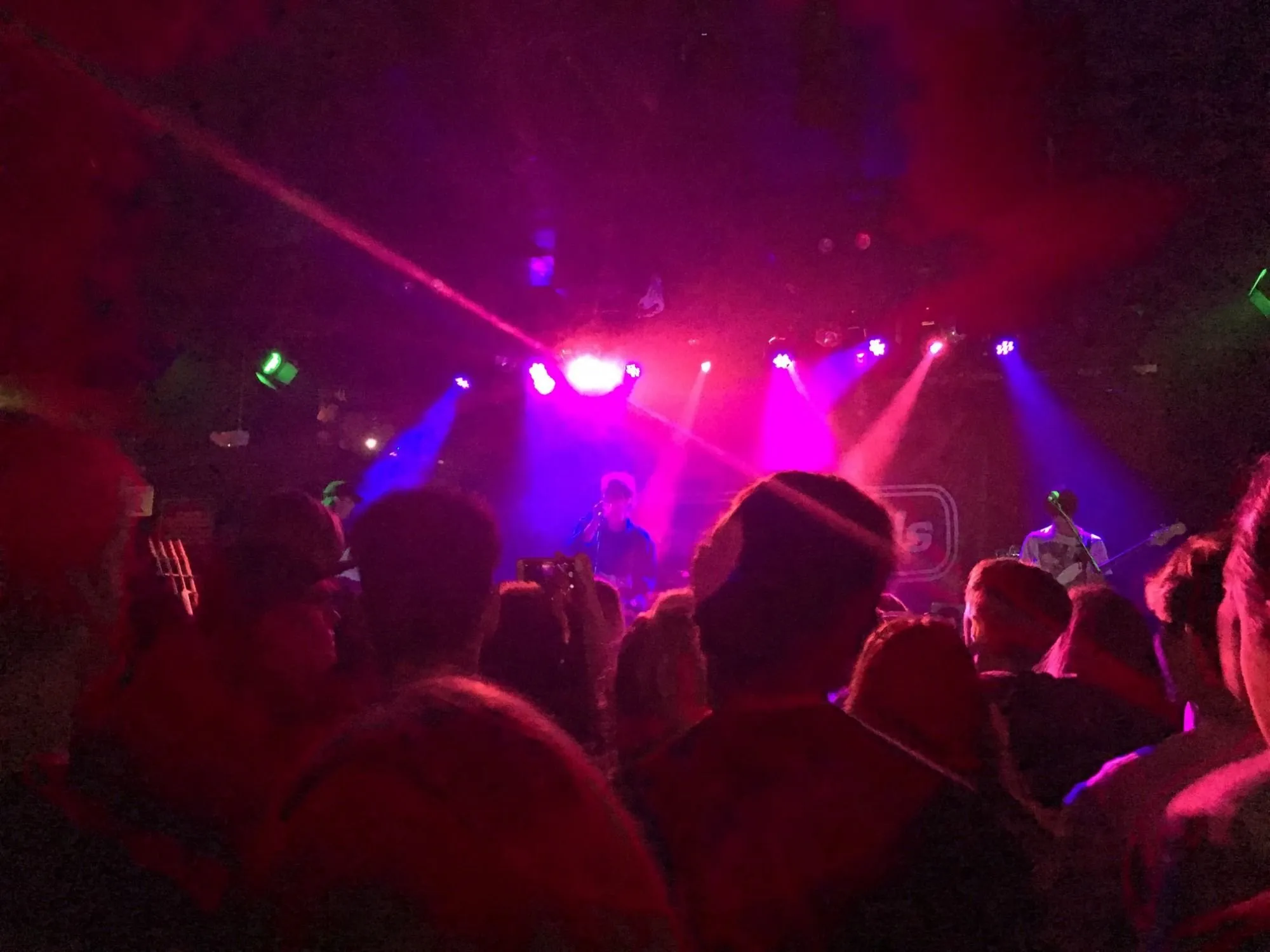 Off Topic with Beach Fossils