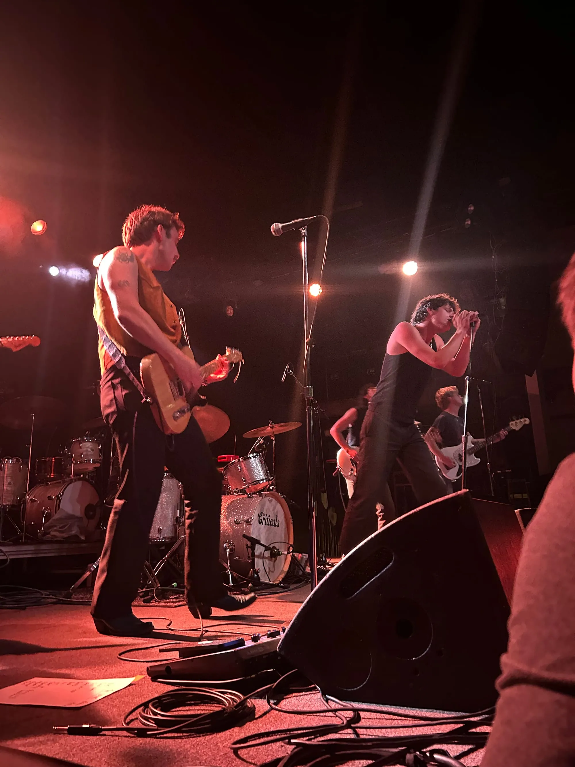 How The Criticals Came To Be