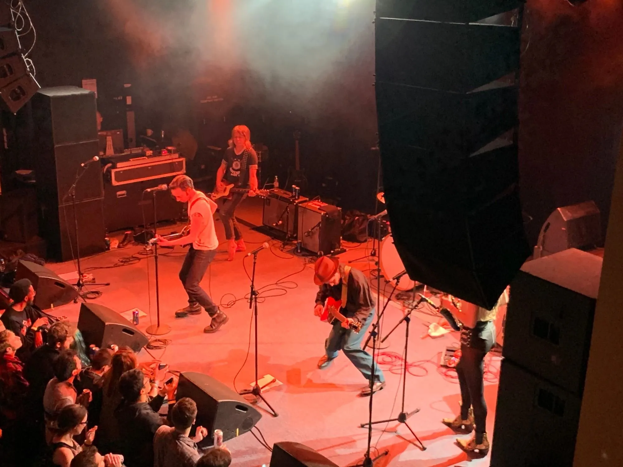 Black Lips: Harmony Through Chaotic Individuality