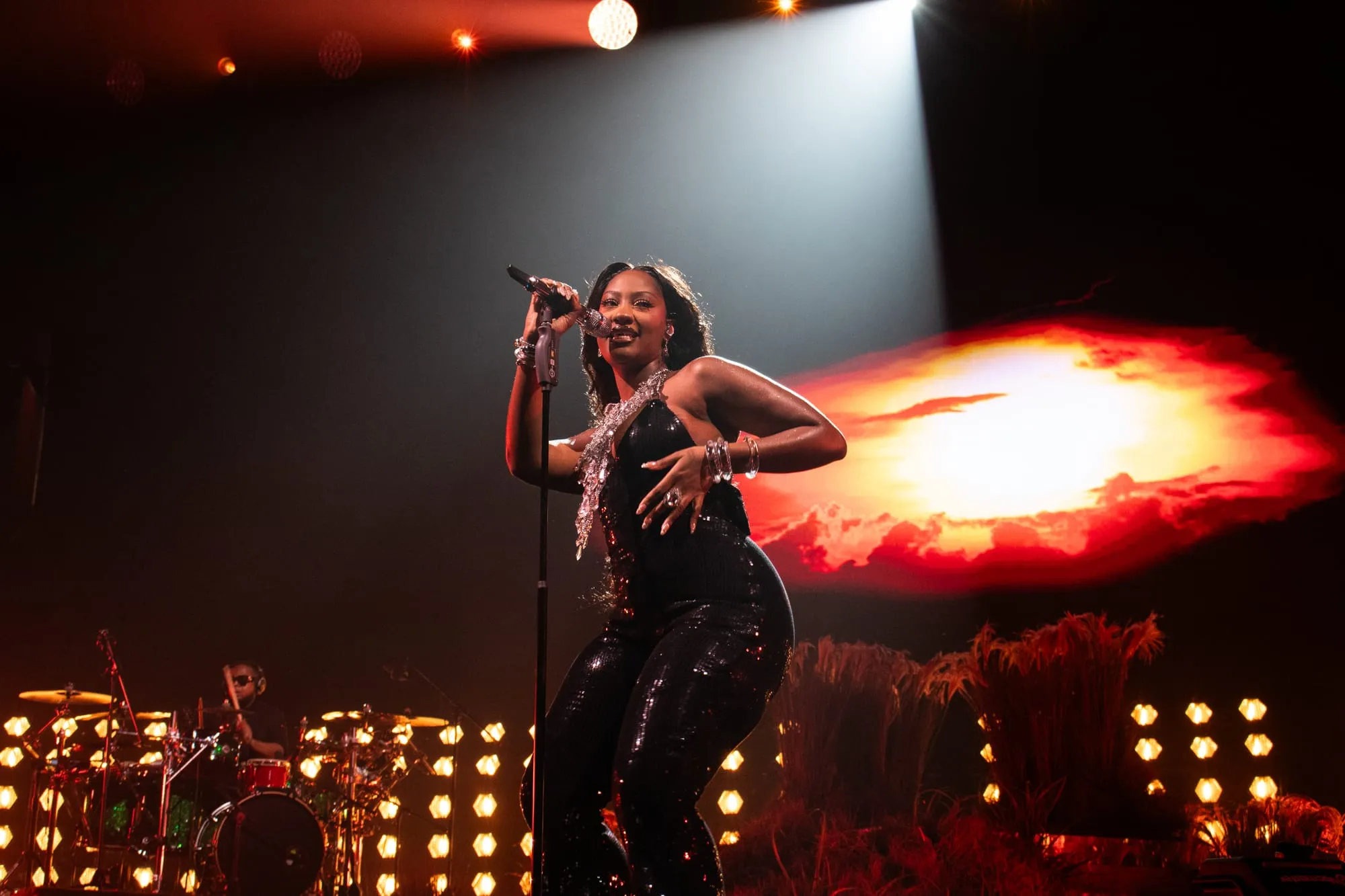 Boston in the Wild: Tems Takes the City ‘Higher’