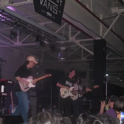 Gig recap: Beach Fossils, SABA &amp; Nyck @ Knight