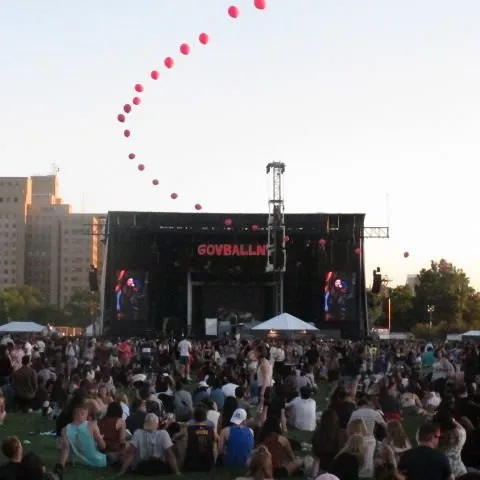 WHRB x Gov Ball Day 1: Michael Blume Interview &amp; More