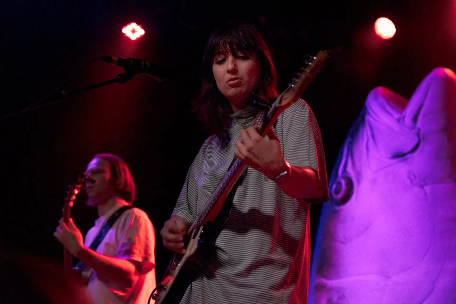 The Beths Charm the Cambridge Crowd