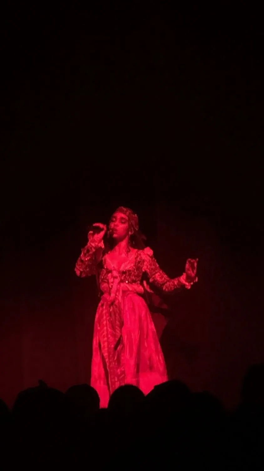 FKA twigs at the House of Blues